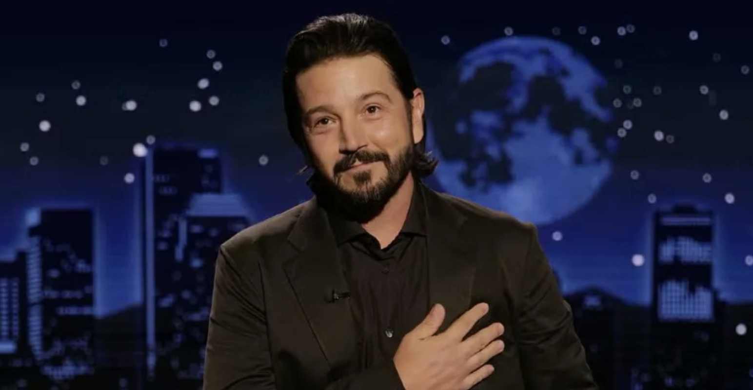 Diego Luna llega al live action de Enredados